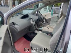 トヨタ ヴィッツ