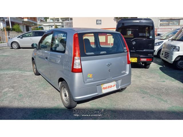 ダイハツ ミラ A・2006(H18)年式・シルバー・660cc・CARSHOPフェリス