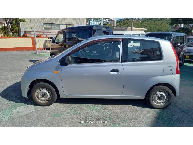 ダイハツ ミラ A・2006(H18)年式・シルバー・660cc・CARSHOPフェリス