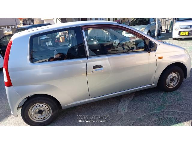 ダイハツ ミラ A・2006(H18)年式・シルバー・660cc・CARSHOPフェリス