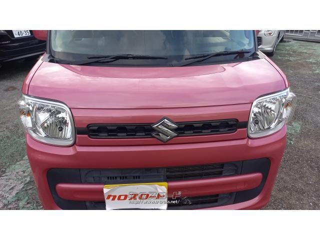 スズキ スペーシア