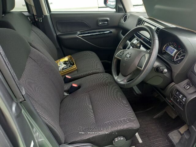 日産 デイズルークス