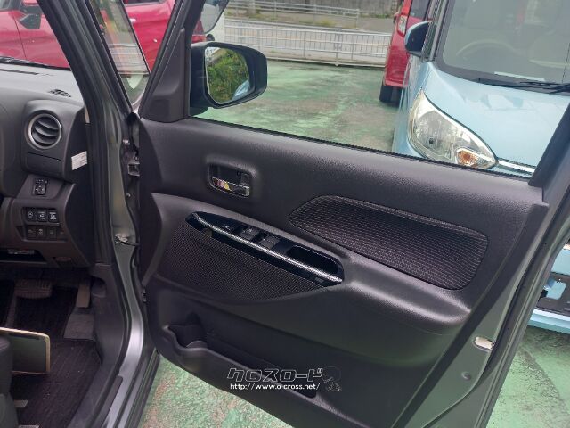 日産 デイズルークス