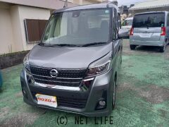 日産 デイズルークス