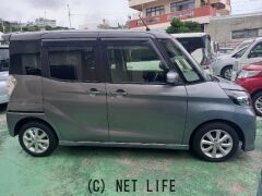 日産 デイズルークス