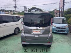 日産 デイズルークス