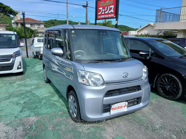 ダイハツ タント