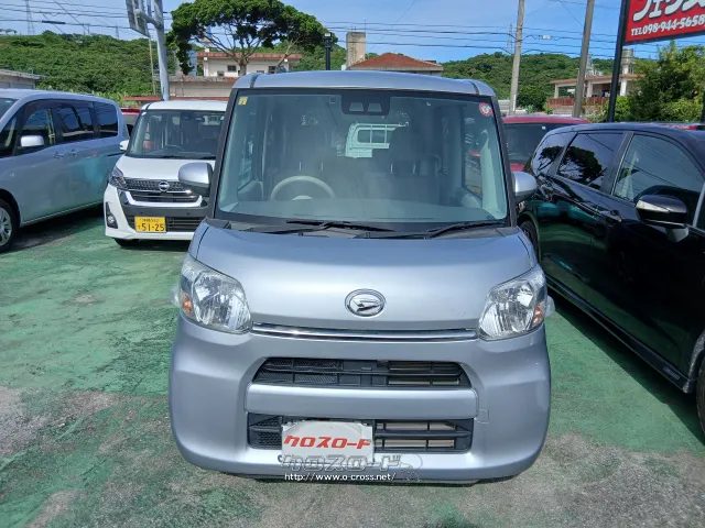 ダイハツ タント