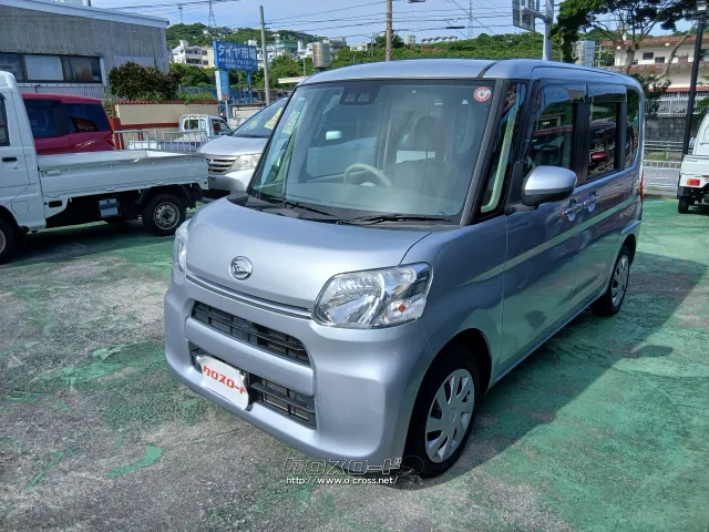 ダイハツ タント