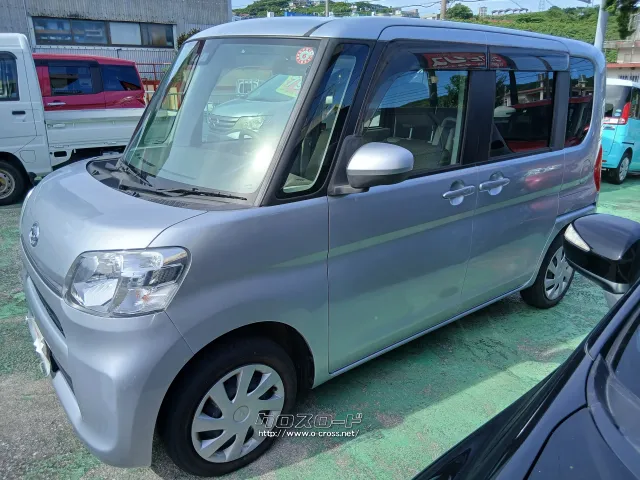 ダイハツ タント