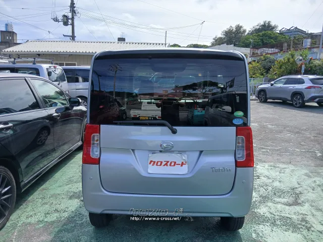 ダイハツ タント