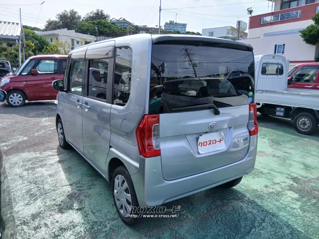 ダイハツ タント