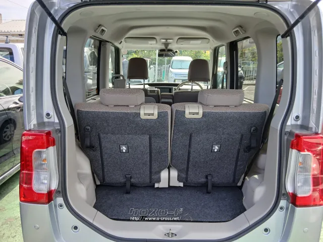 ダイハツ タント