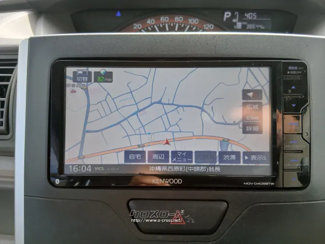 ダイハツ タント