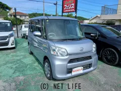 ダイハツ タント