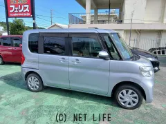 ダイハツ タント