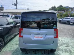 ダイハツ タント