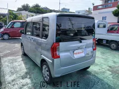 ダイハツ タント