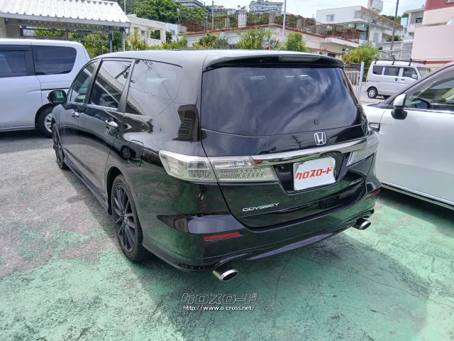 ホンダ オデッセイ