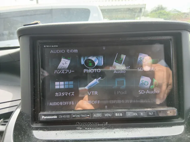 ホンダ オデッセイ