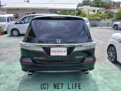ホンダ オデッセイ