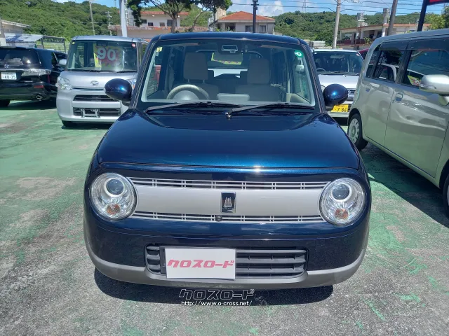 スズキ アルトラパン