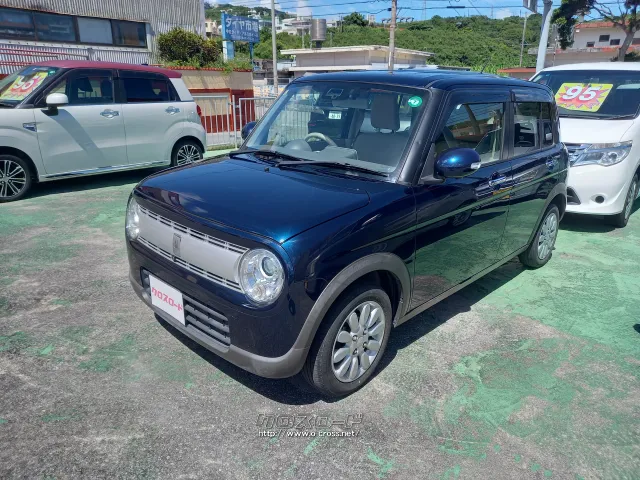 スズキ アルトラパン