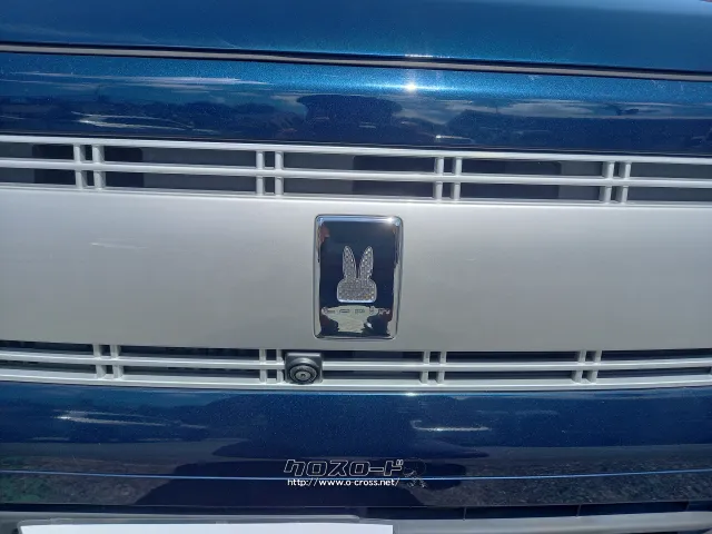 スズキ アルトラパン