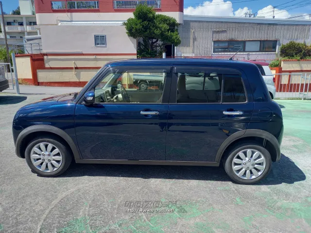 スズキ アルトラパン