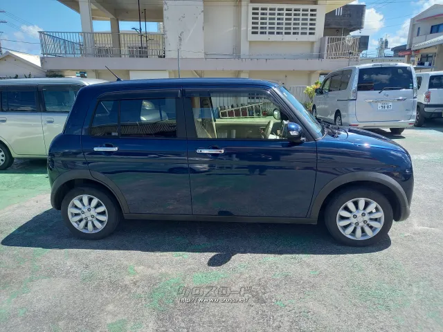 スズキ アルトラパン