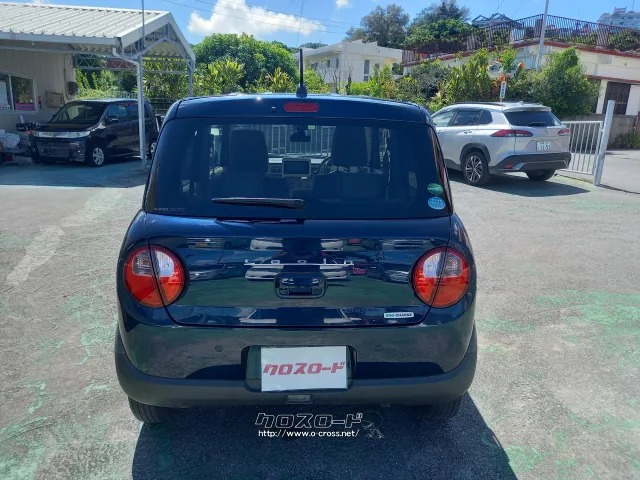 スズキ アルトラパン