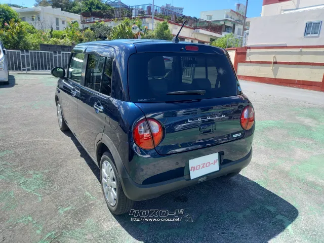 スズキ アルトラパン