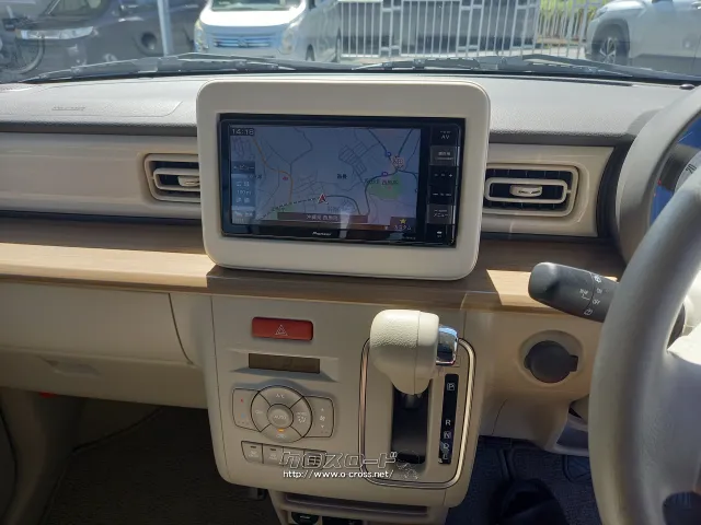 スズキ アルトラパン