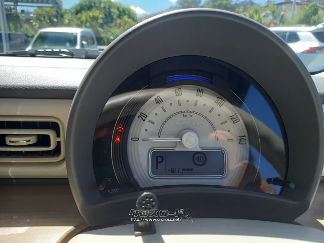 スズキ アルトラパン