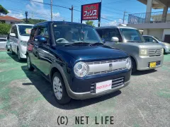 スズキ アルトラパン