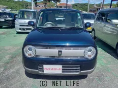 スズキ アルトラパン