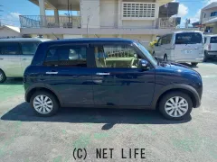 スズキ アルトラパン