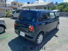 スズキ アルトラパン