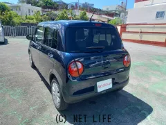 スズキ アルトラパン