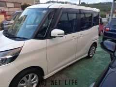 日産 デイズルークス