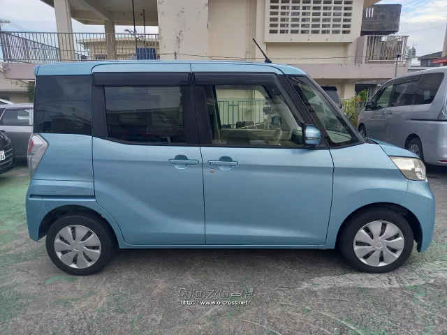 三菱 eKスペース