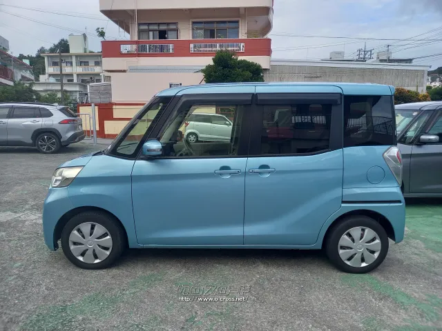 三菱 eKスペース