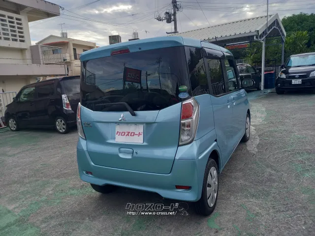 三菱 eKスペース