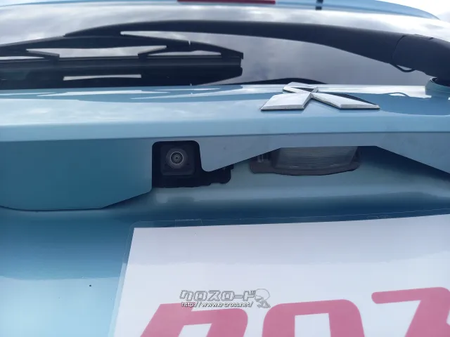 三菱 eKスペース