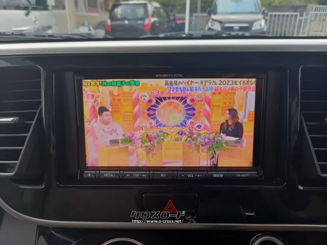 三菱 eKスペース