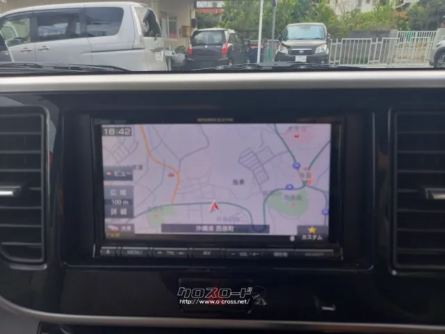 三菱 eKスペース