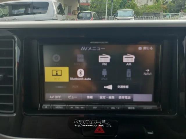 三菱 eKスペース