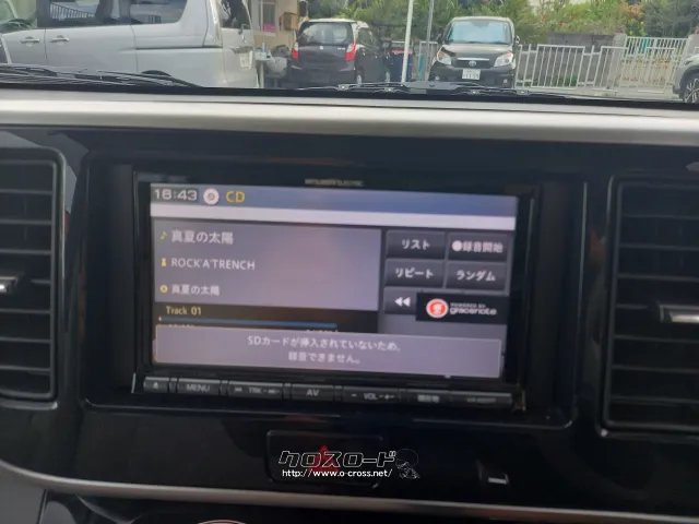 三菱 eKスペース