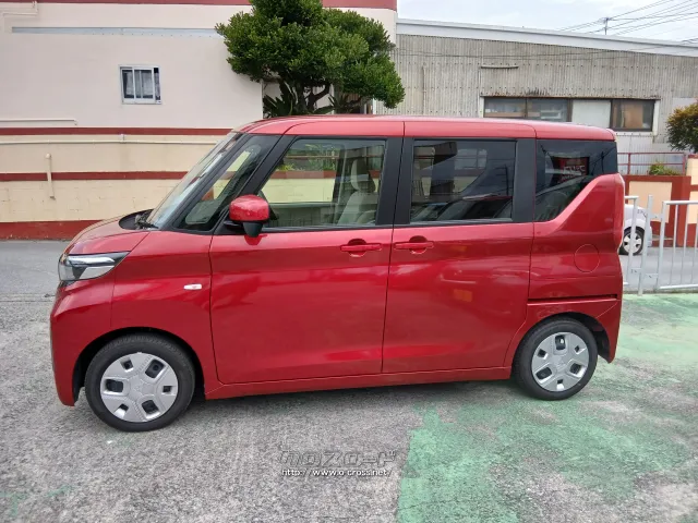 三菱 eKスペース