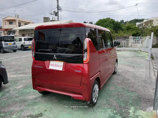 三菱 eKスペース